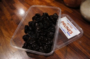 Prunes. Not just for your granny